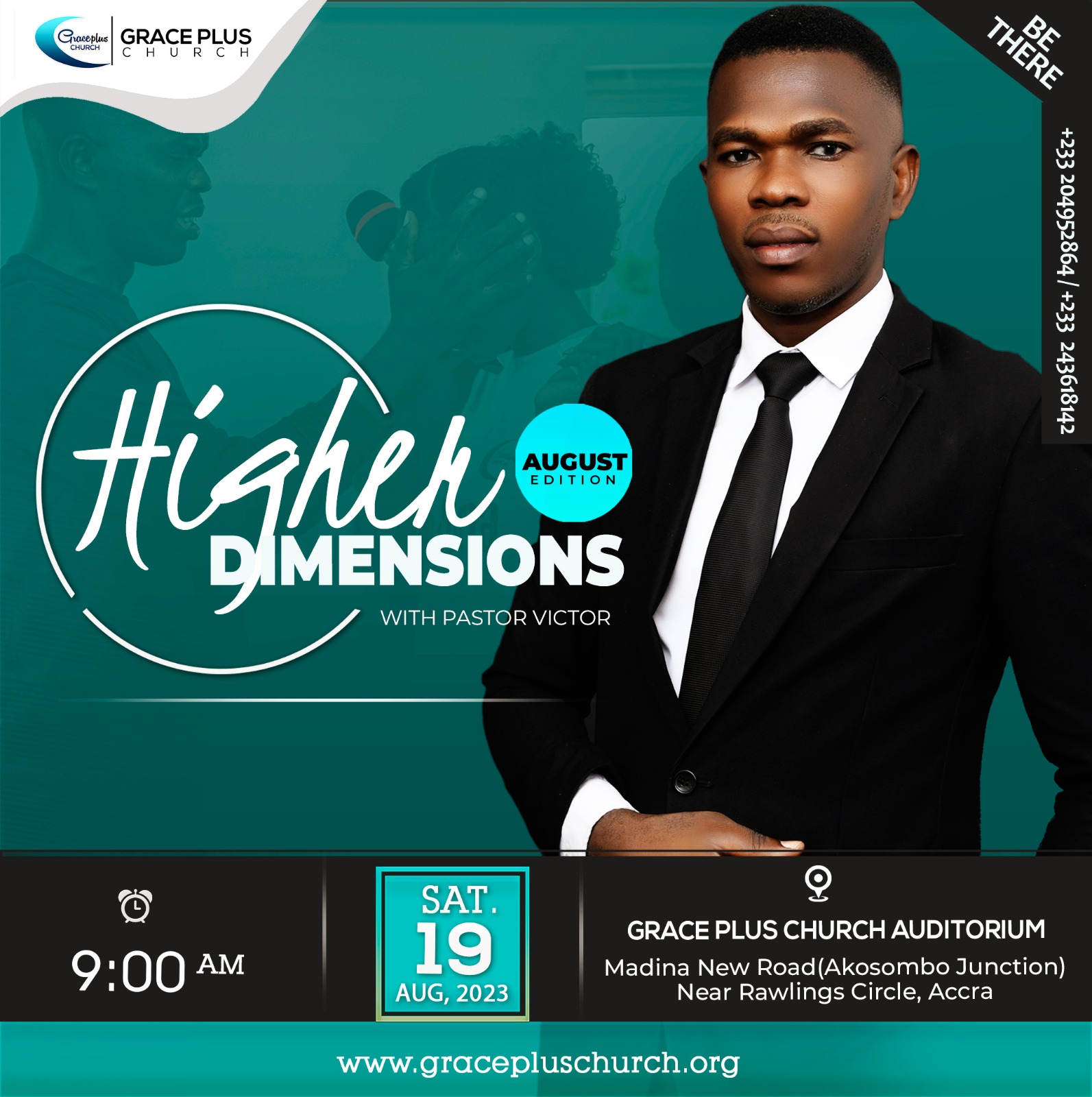 05. Higher Dimensions August 2023