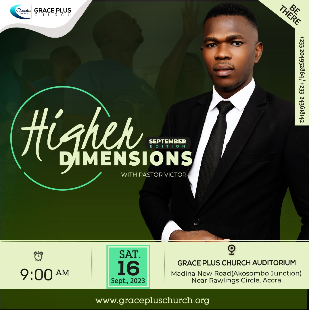 06. Higher Dimensions September 2023