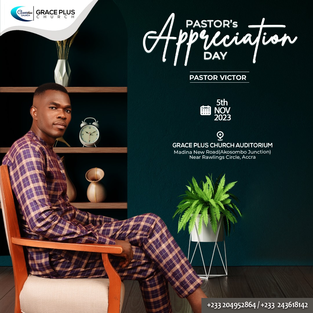 09. Pastors Appreciation Day