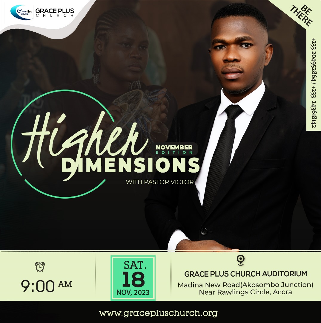 11. Higher Dimensions November 2023