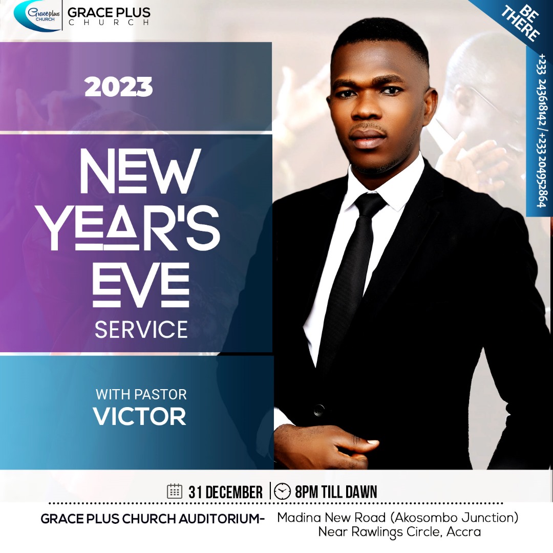 13. 31st Watch Night