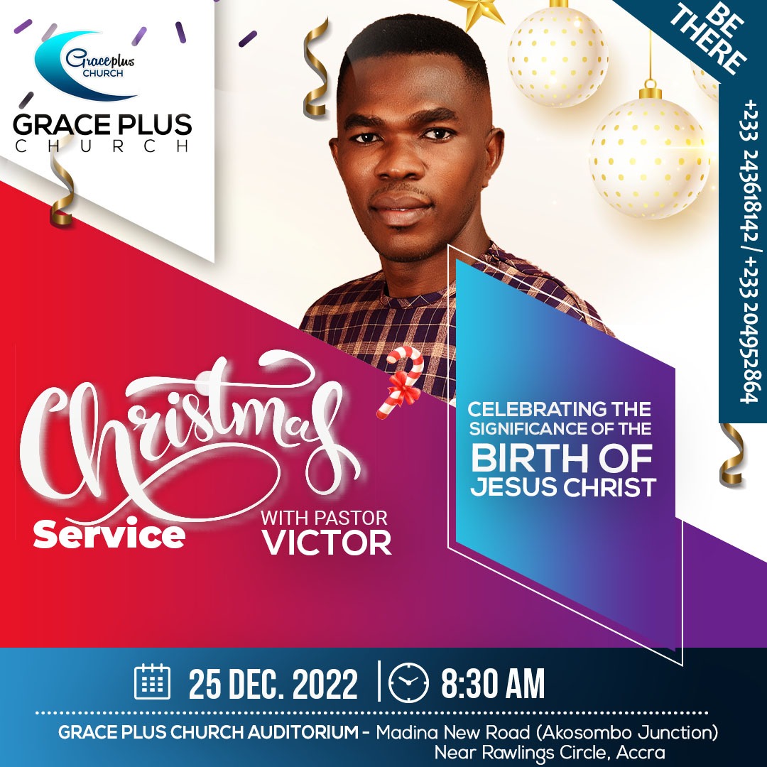 2022 Christmas Service