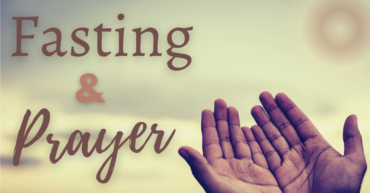 Fasting Prayer