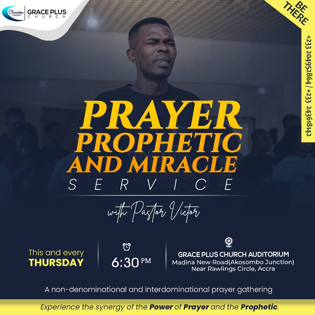 Thursday Evening Service