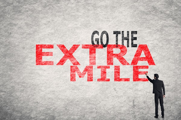 extra mile 1