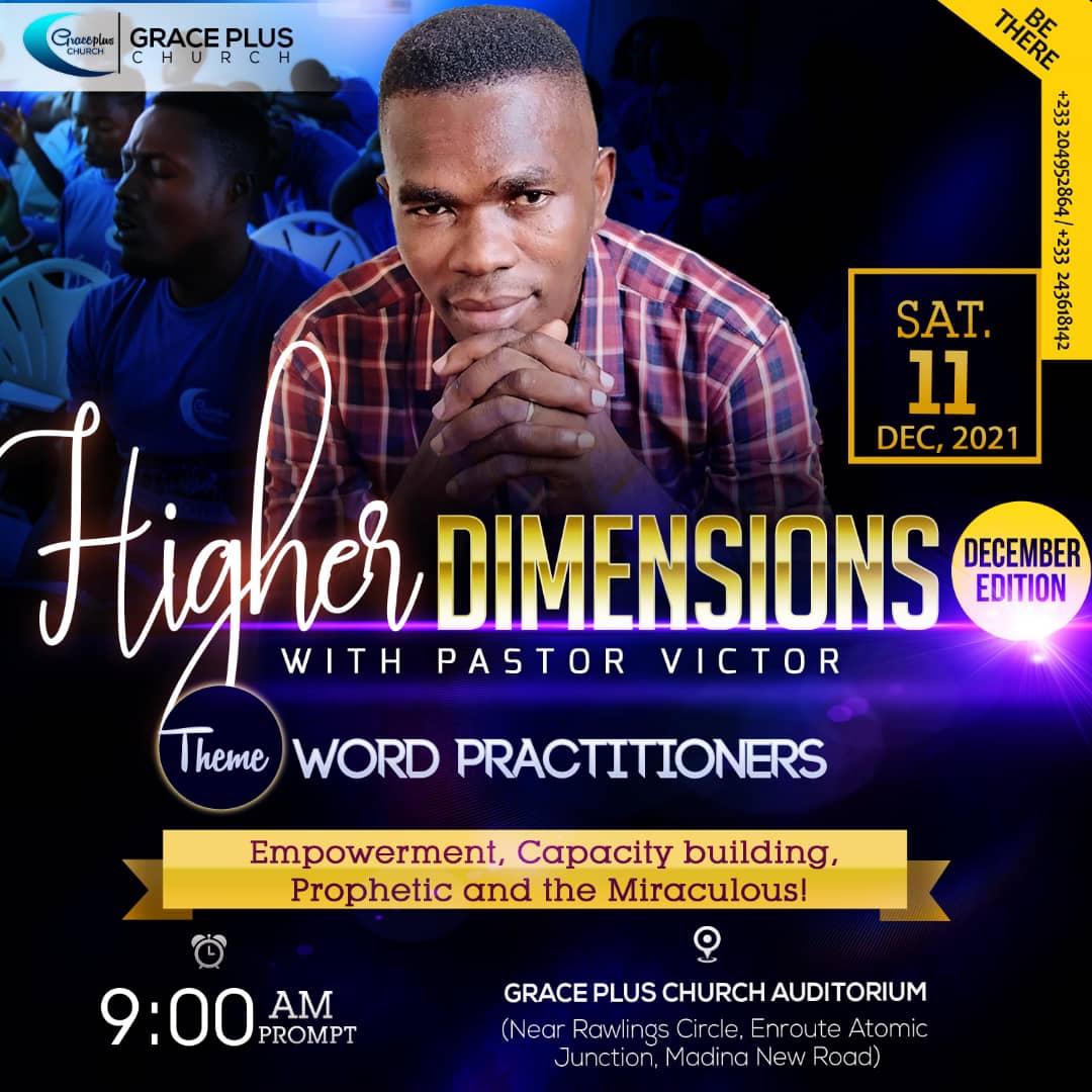 HIGHER DIMENSIONS DECEMBER EDITION