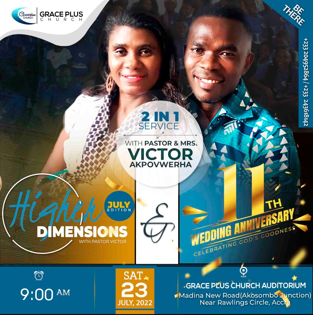 Higer Dimensions July Edition