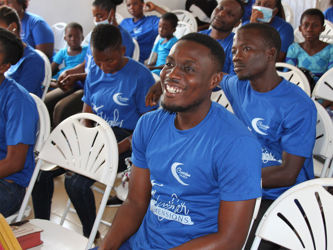 Higher Dimensions 12