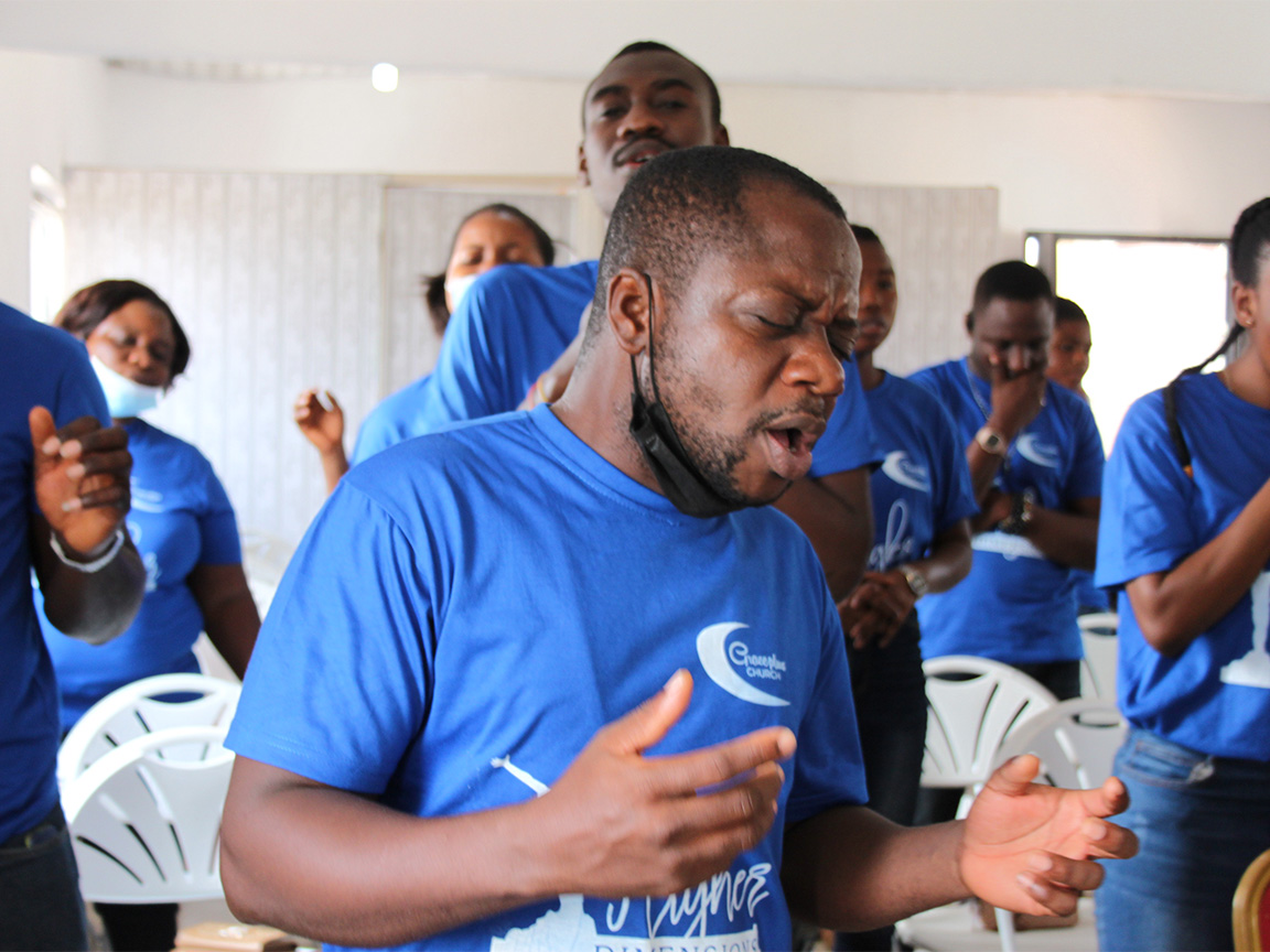 Higher Dimensions 16