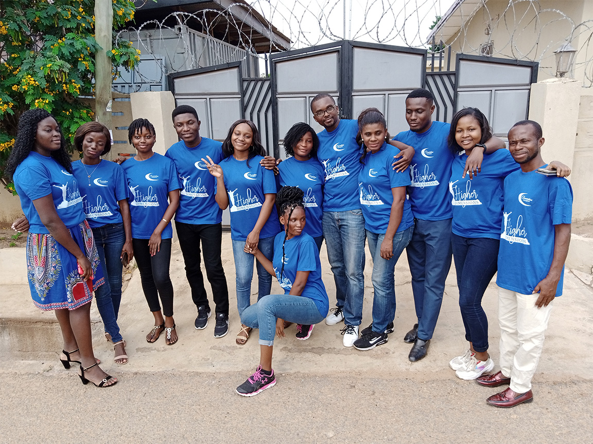 Higher Dimensions 37