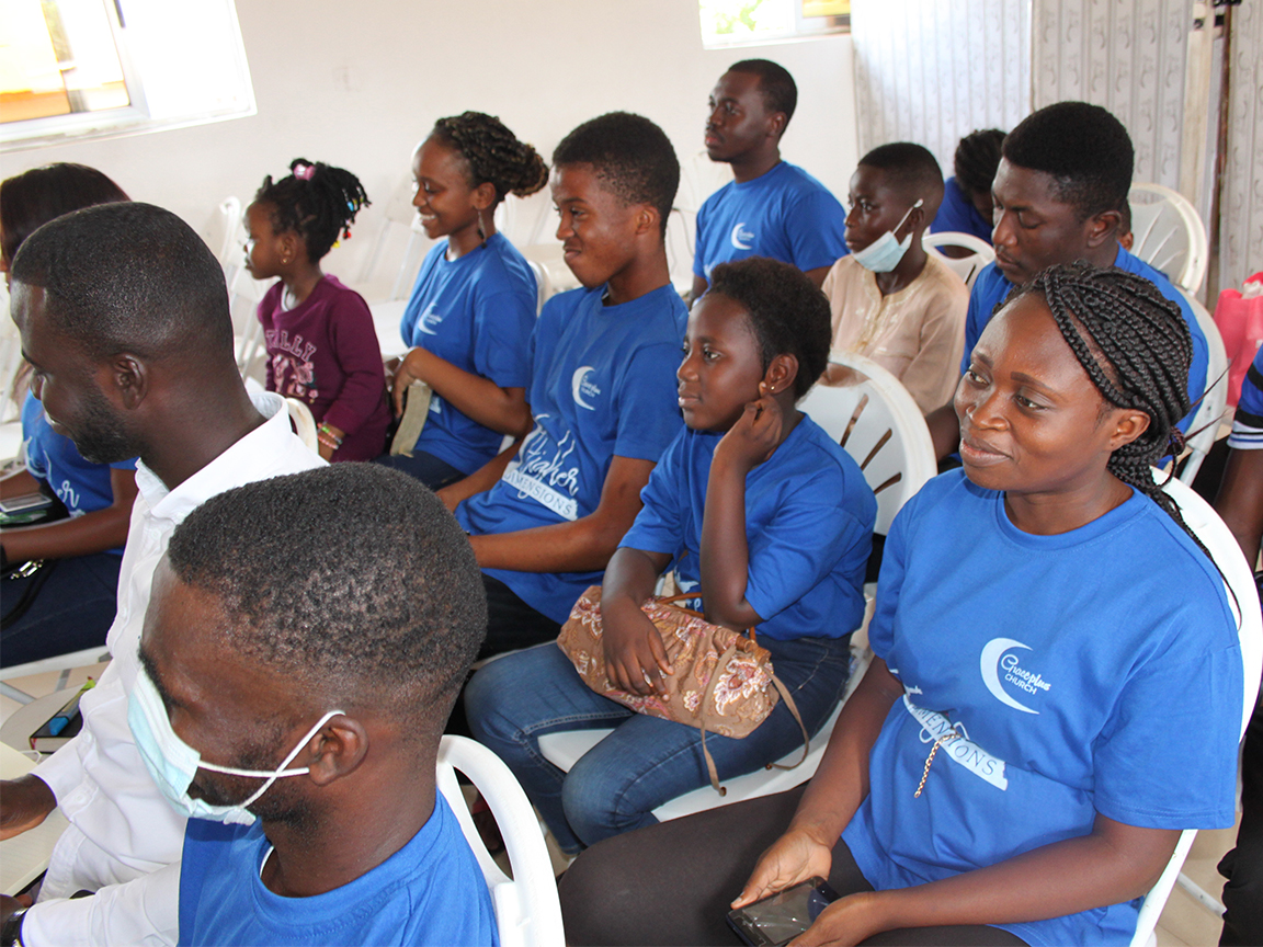 Higher Dimensions 47