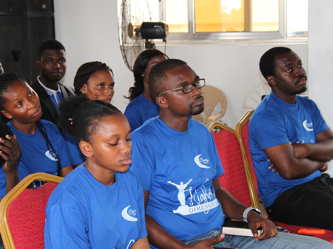 Higher Dimensions 53