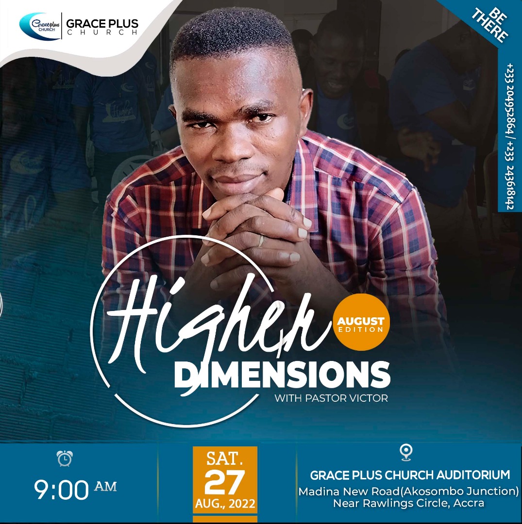 Higher Dimensions August 2022