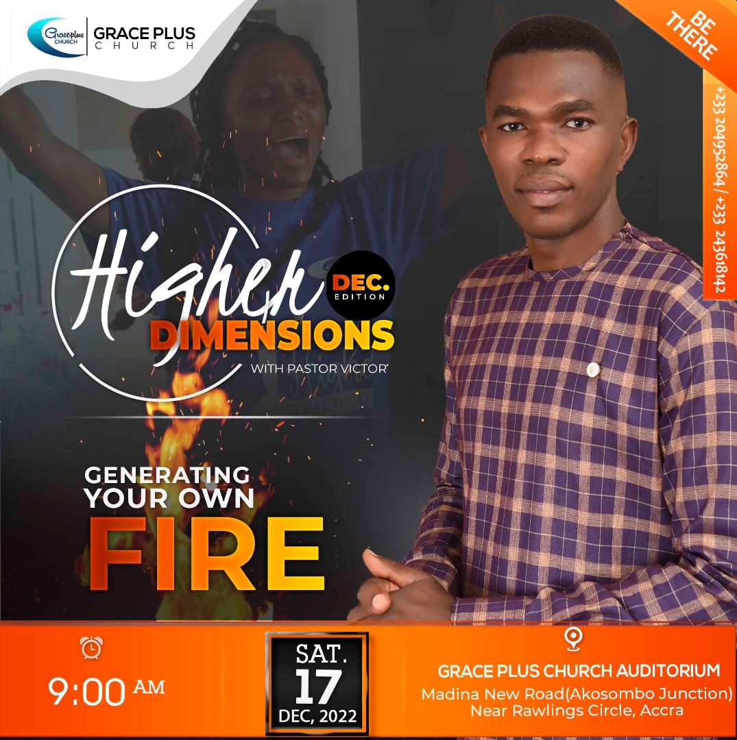 Higher Dimensions December 2022