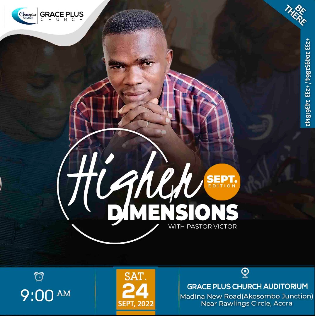 Higher Dimensions September 2022