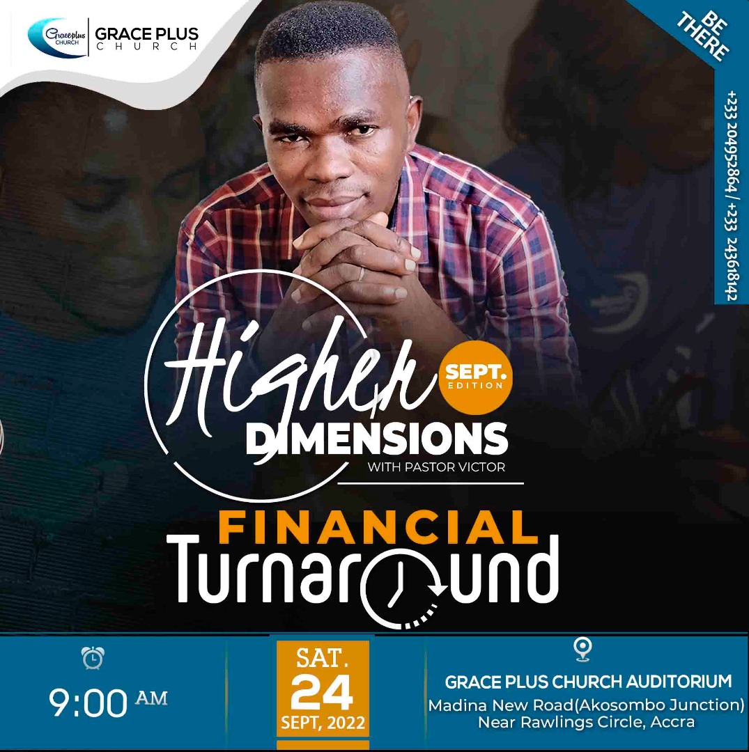 Higher Dimensions September 2022 B