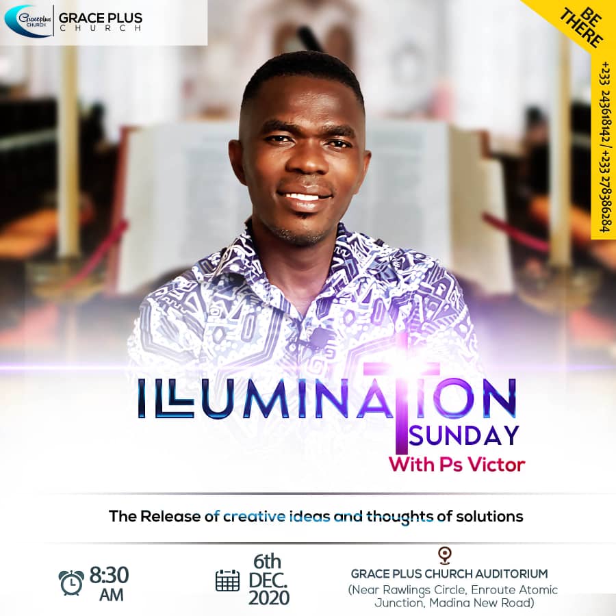 Illumination Sunday With Pastor Victor