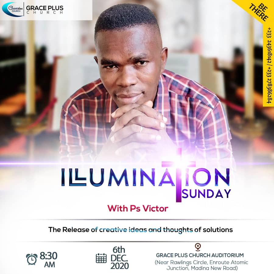 Illumination Sunday with Pastor Victor 2