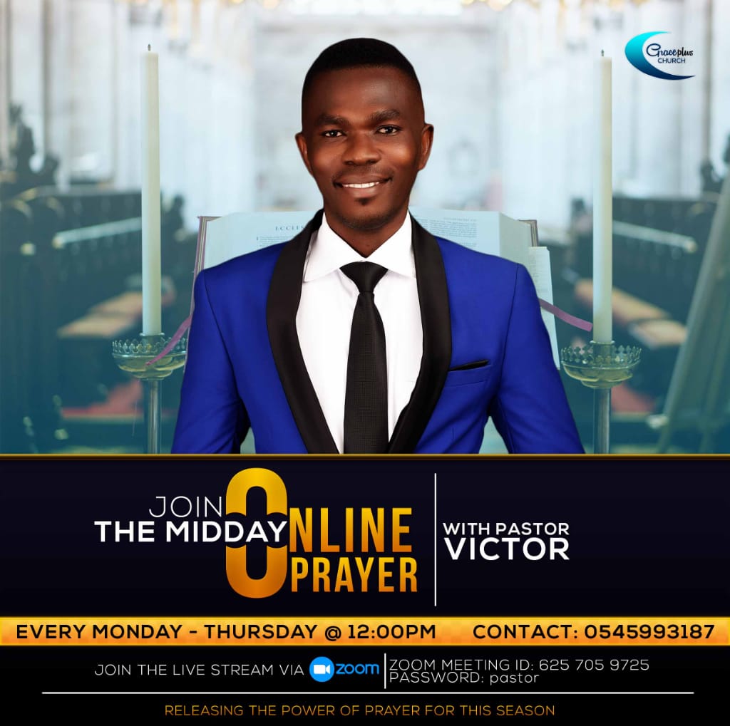 Mid day Online Prayers