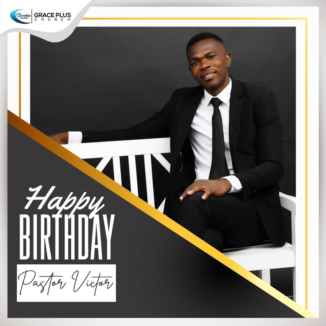 Pastor Victors birthday 1