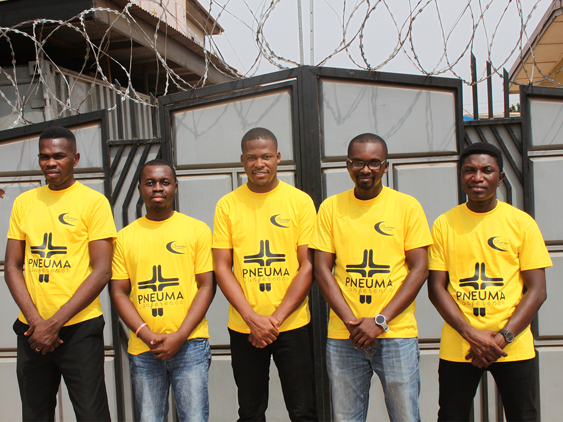 Pneuma Conference 15