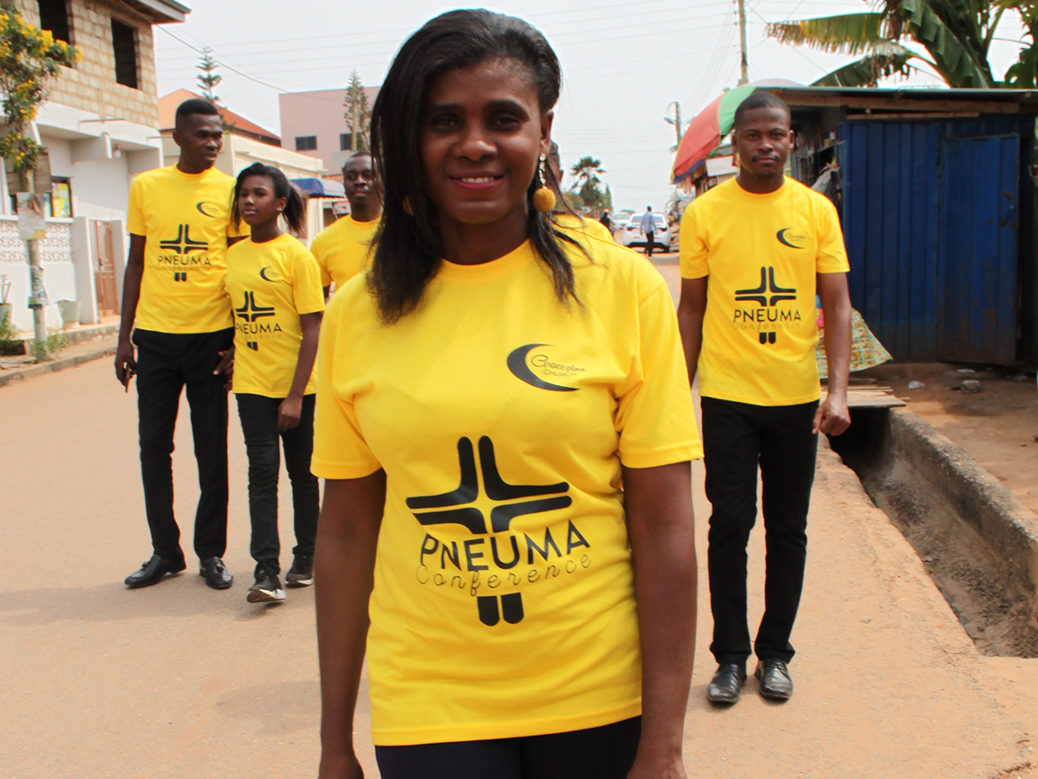 Pneuma Conference 19