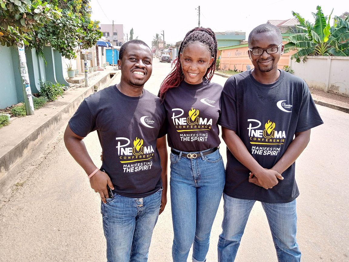 Pneuma Conference 2021