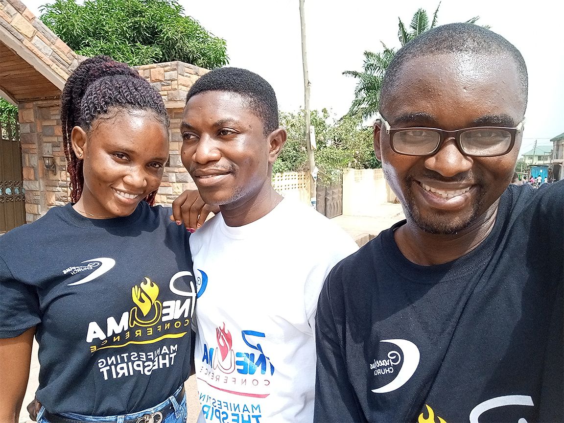 Pneuma Conference 2021 12