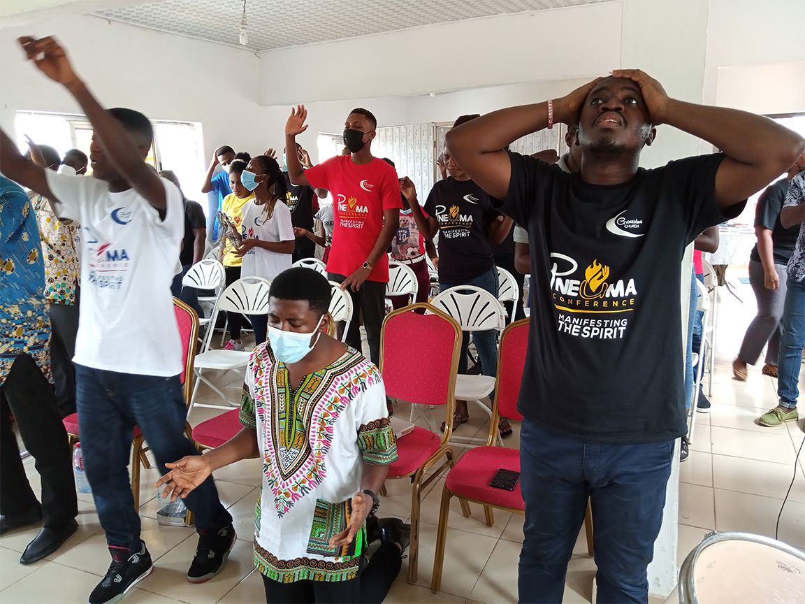 Pneuma Conference 2021 15