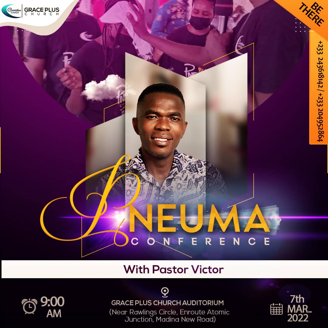 Pneuma Conference 2022