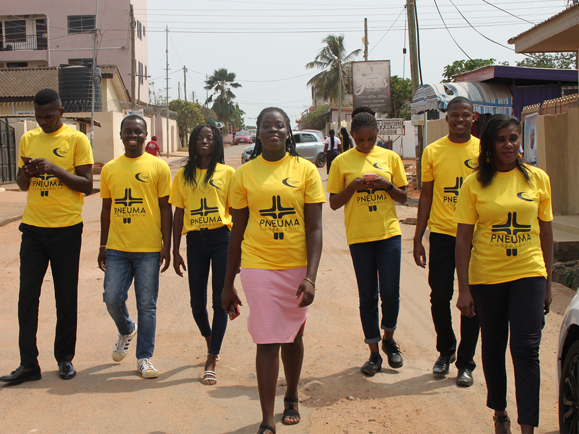 Pneuma Conference 23