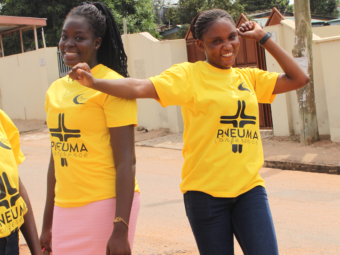 Pneuma Conference 25