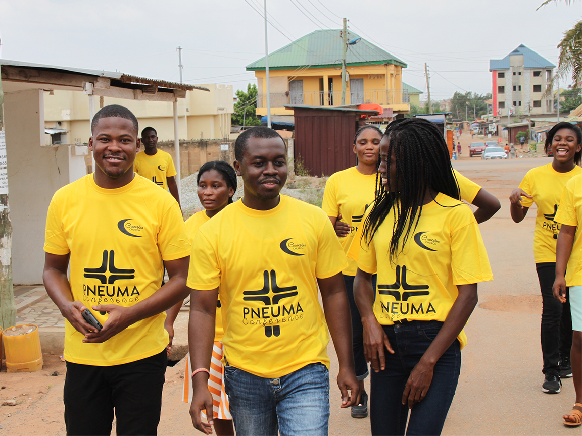 Pneuma Conference 27