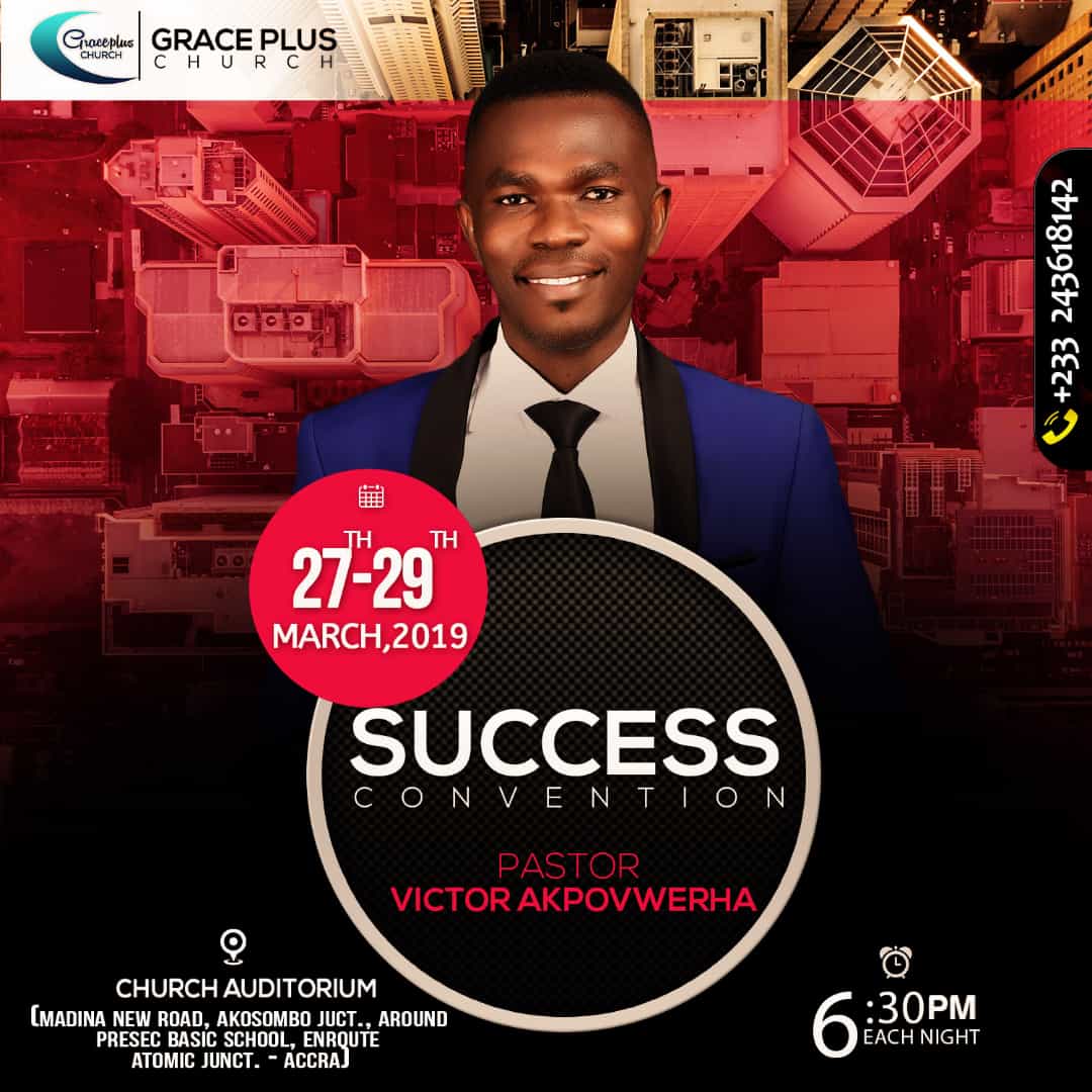 Success Convention