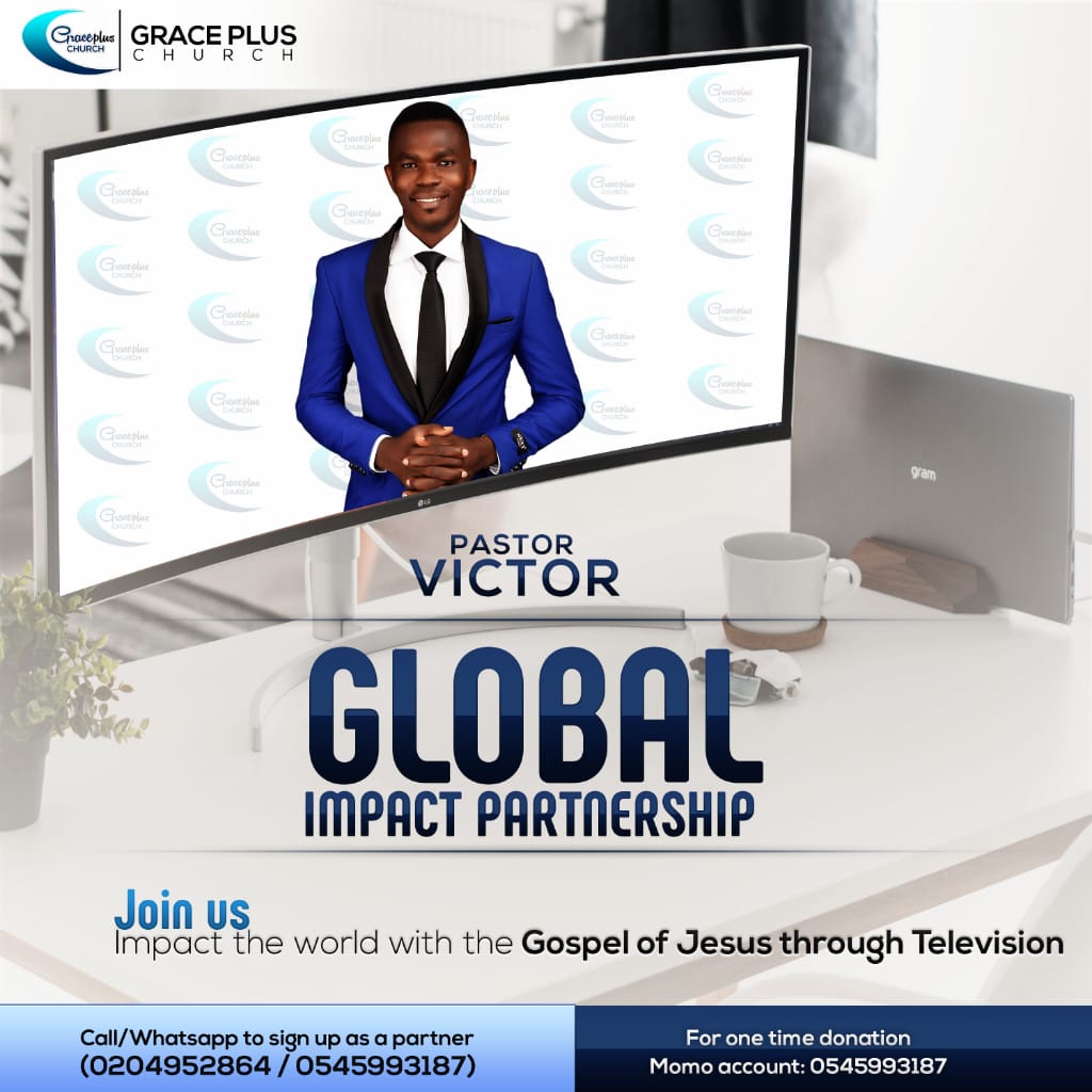 Grace Plus Global Impact