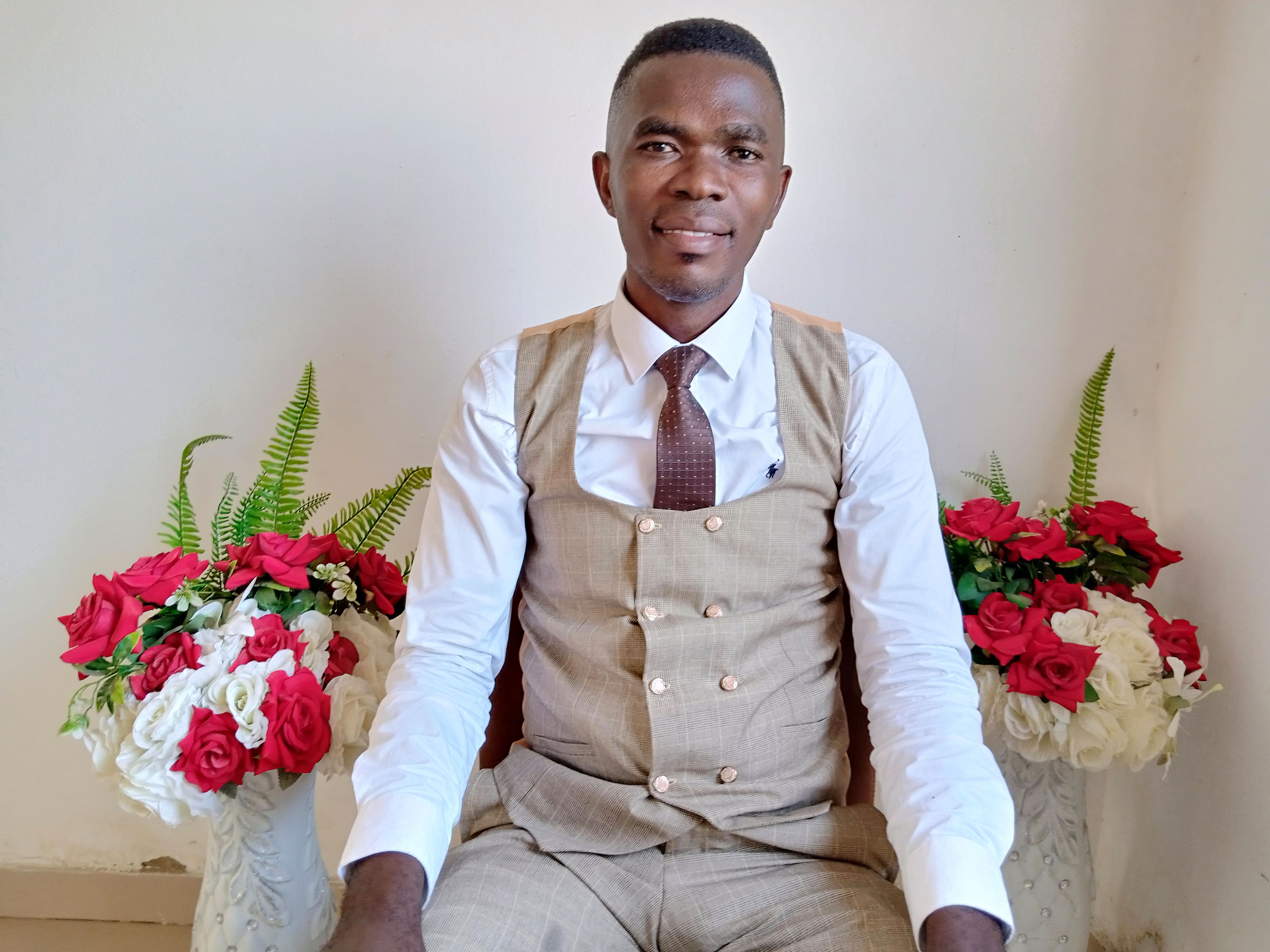 Pastor Victor Akpovwerha Dec 2020