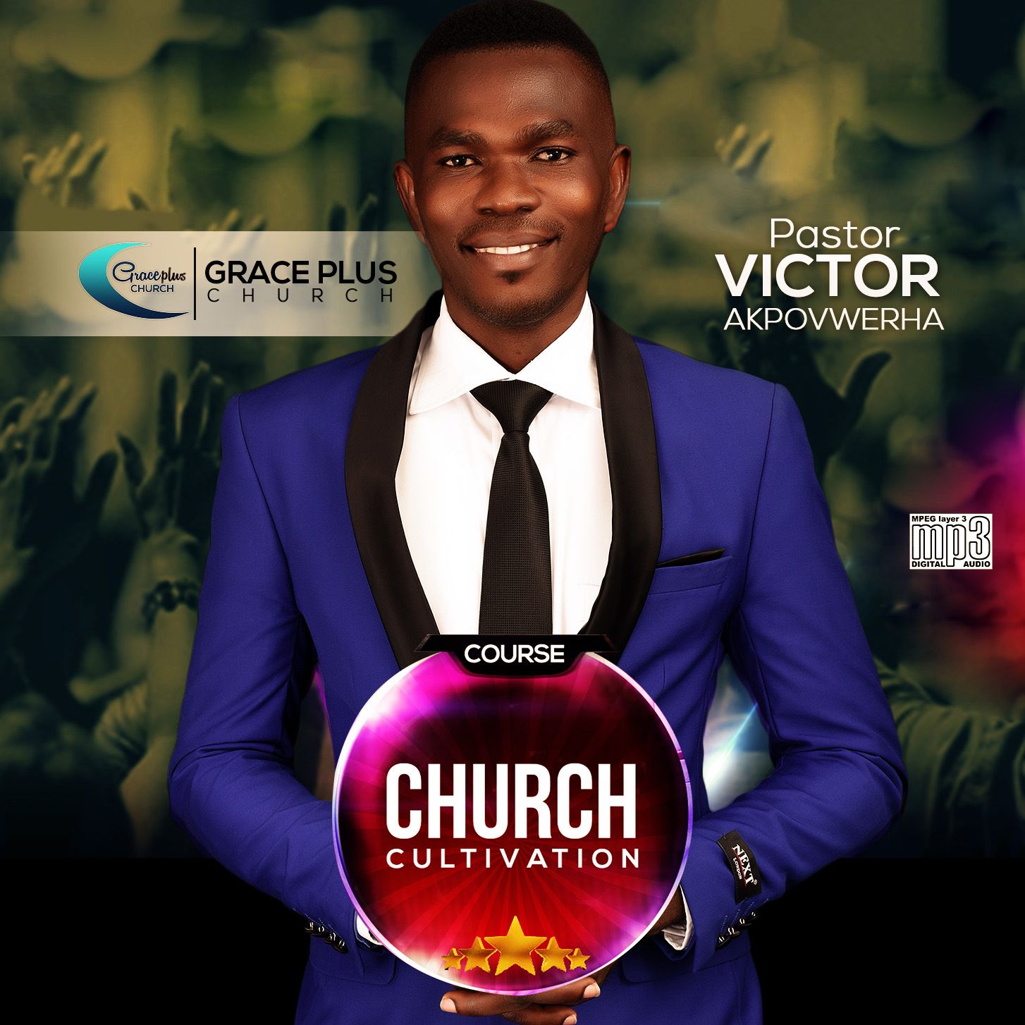 Pastor and leaders seminar church cultivating