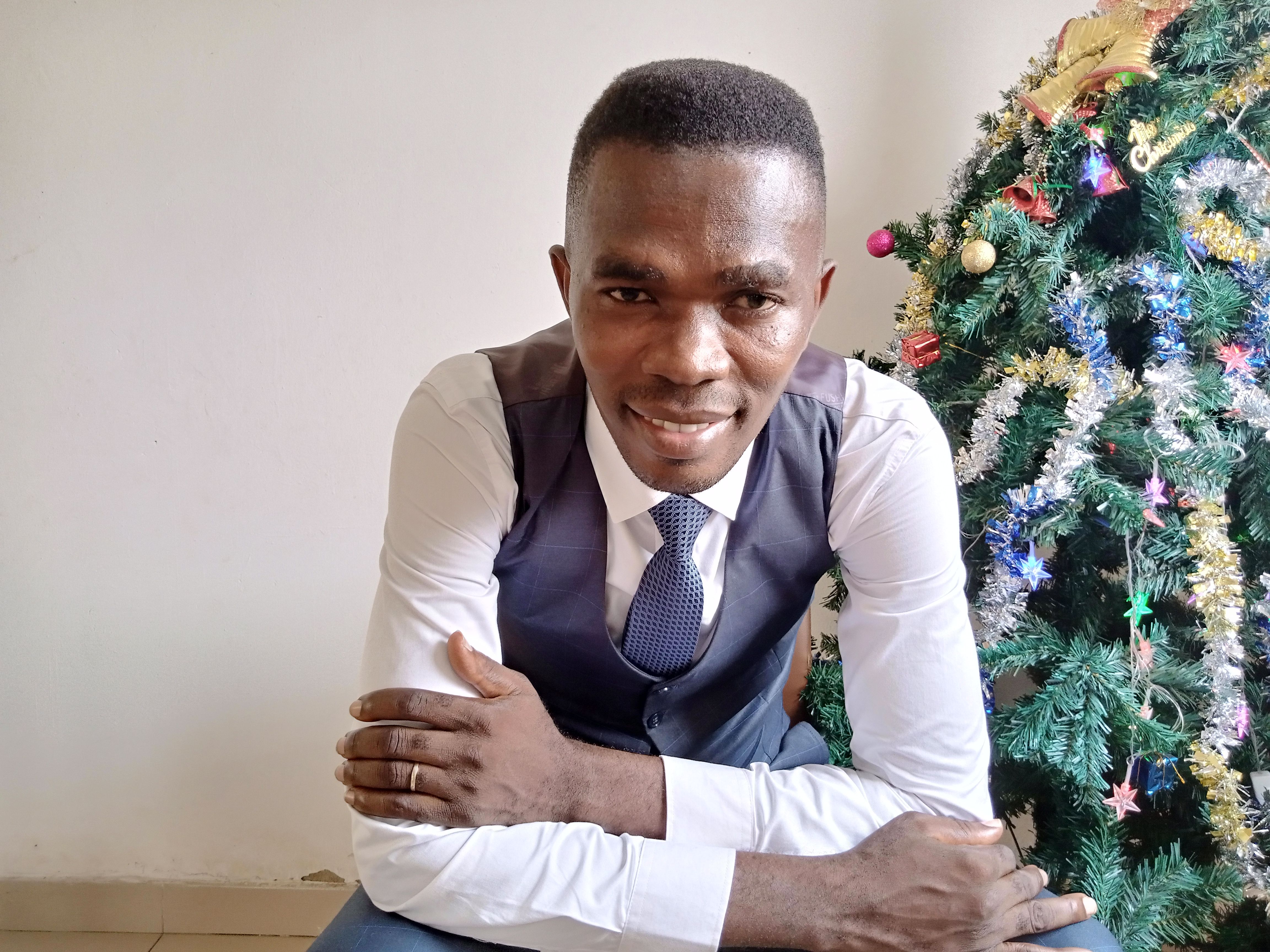 Pastor Victor Akpovwerha Jan 2021